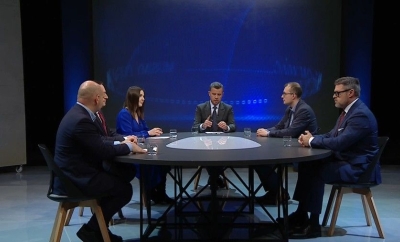 Debata polityczna "Musimy porozmawiać" z 03.03.2025 r.