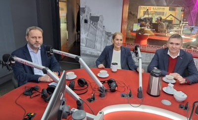 Debata parlamentarna Radia Wrocław z 10.03.2025 r.