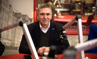 Rozmowa Dnia Radia Wrocław - 02.12.2025 r. 