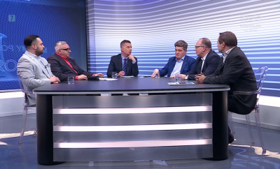 Debata polityczna "Musimy porozmawiać" z 02.03.2026 r.