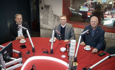 Debata parlamentarna Radia Wrocław z 09.03.2026 r.