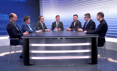 Debata polityczna "Musimy porozmawiać" z 09.03.2026 r.
