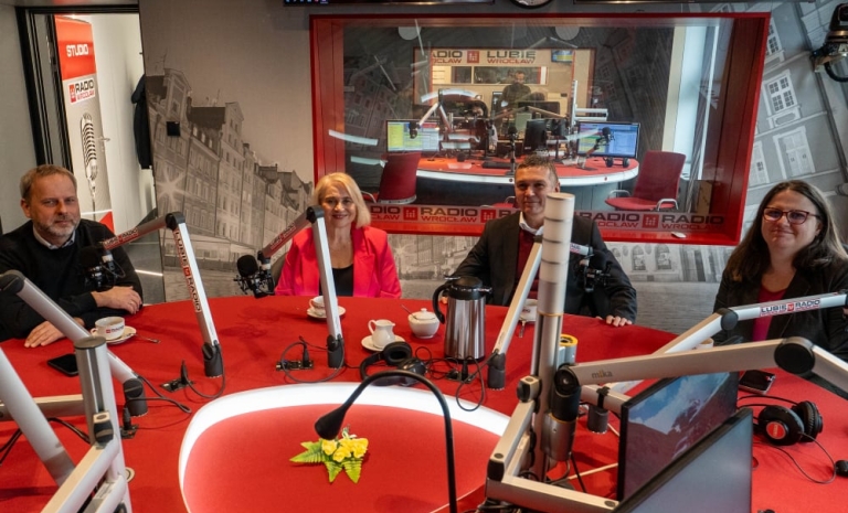 Debata parlamentarna Radia Wrocław z 16.03.2026 r.