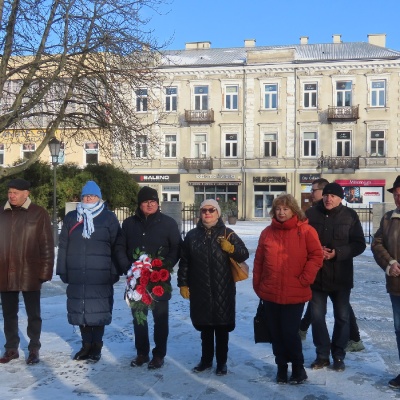 79 Rocznica wyzwolenia Radomia spod okupacji hitlerowskiej.